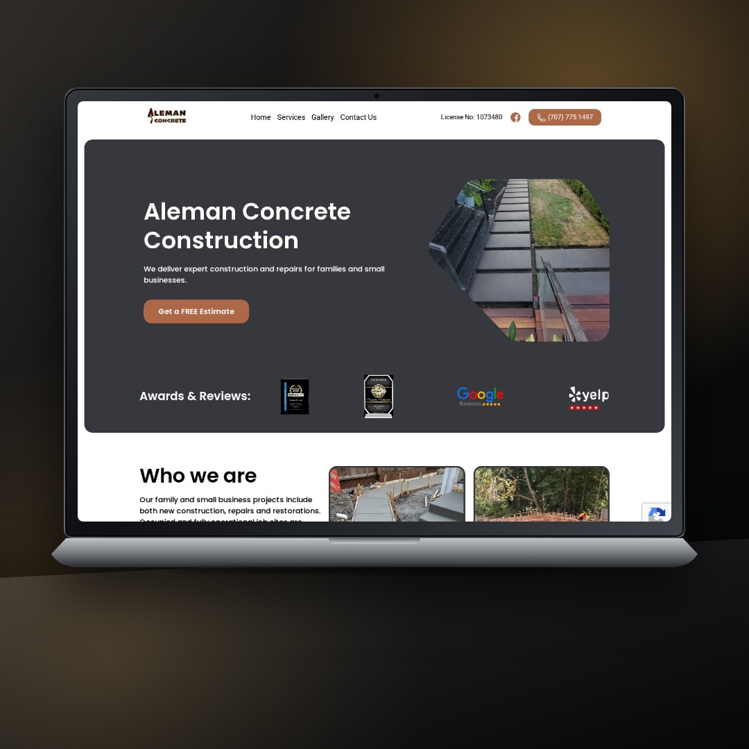 concrete company