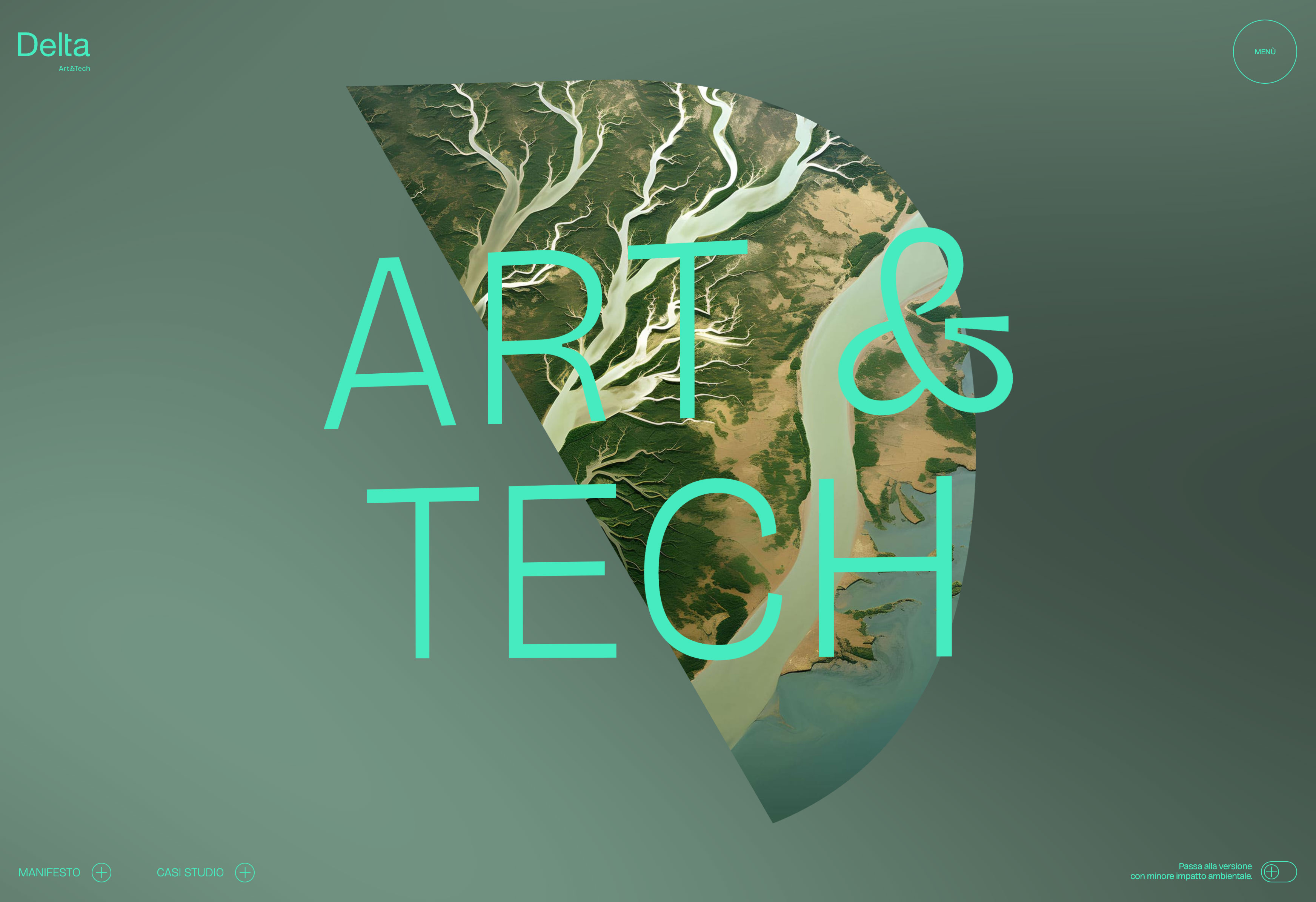 Delta Art & Tech Group - Website