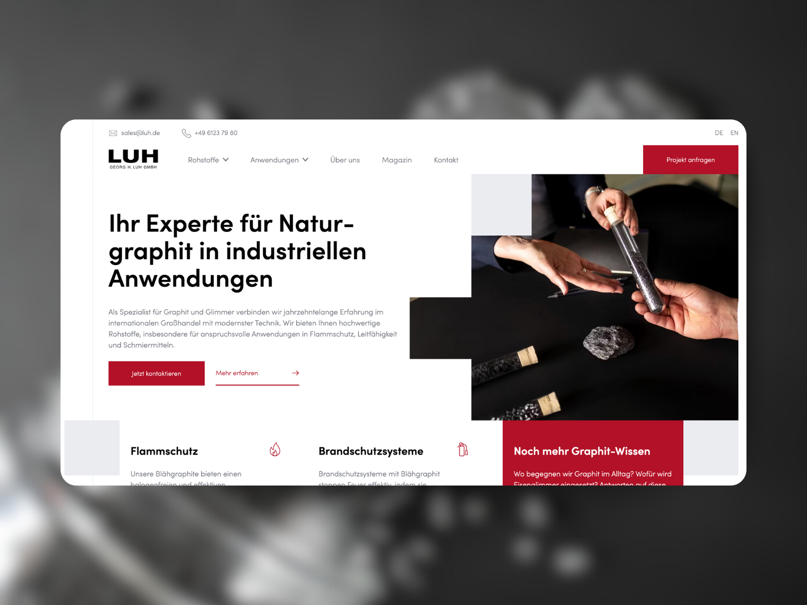 Webdesign & SEO - LUH
