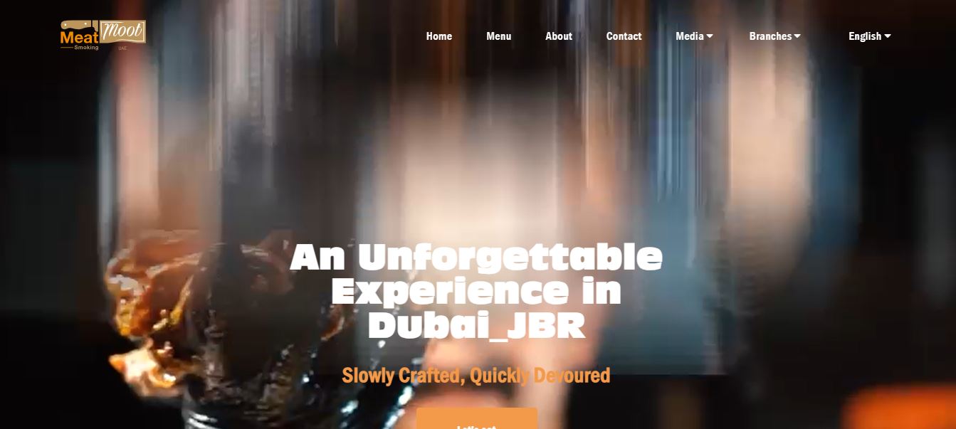 Meat Moot - Best Restaurant in Dubai