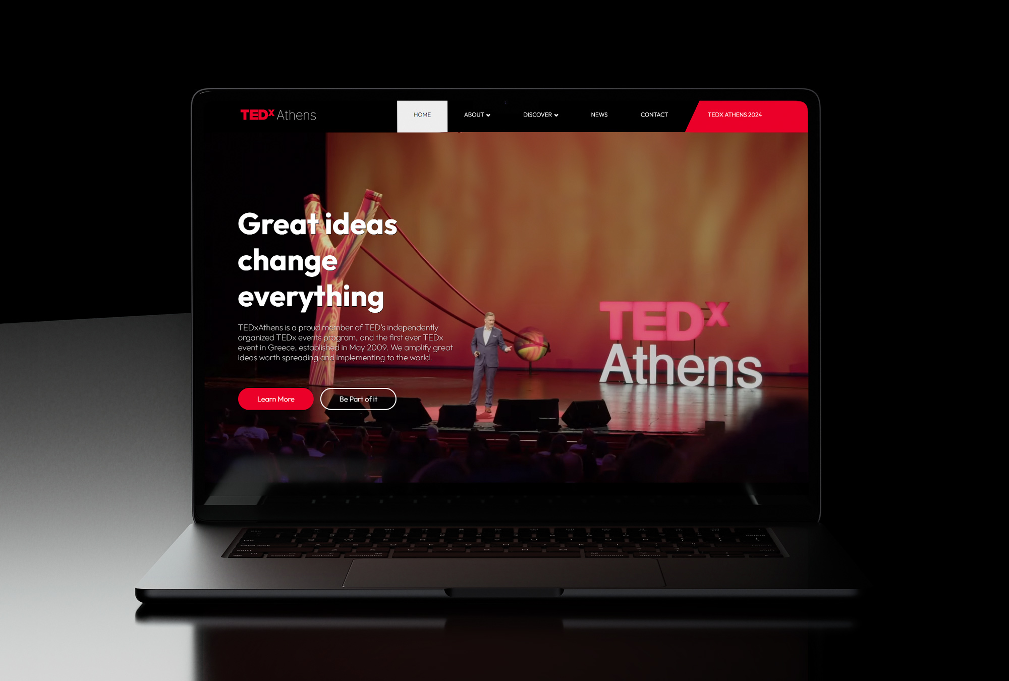 TEDxAthens
