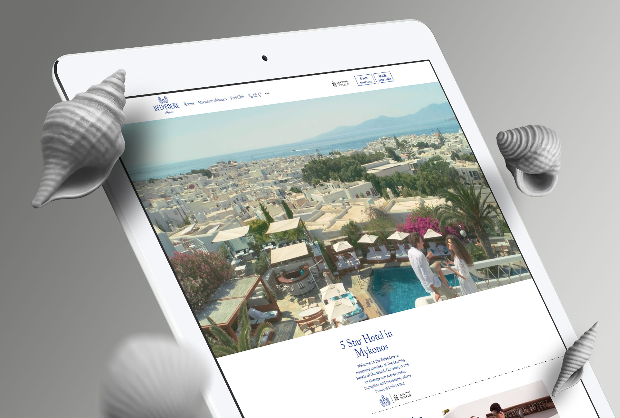 Belvedere Mykonos
