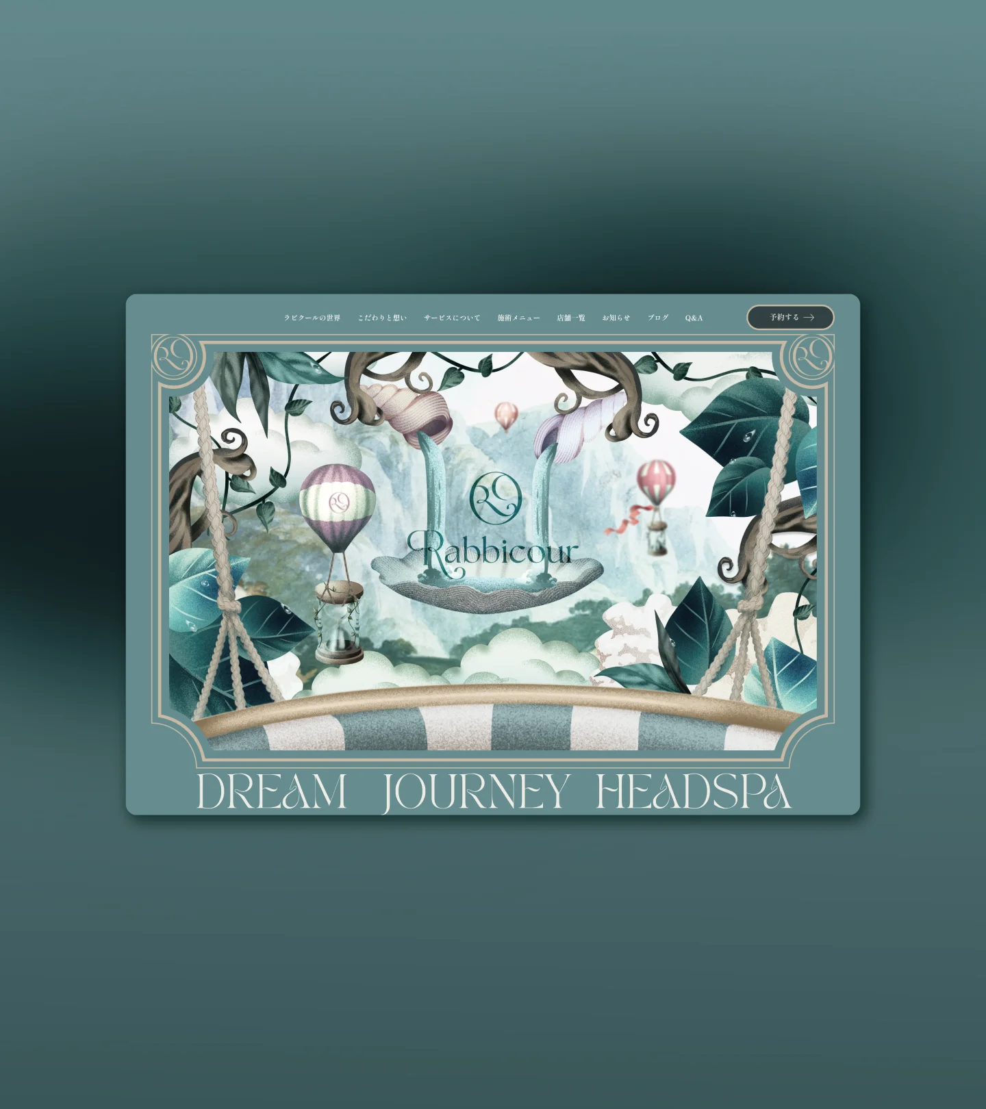 Rabbicour | A Journey into Healing