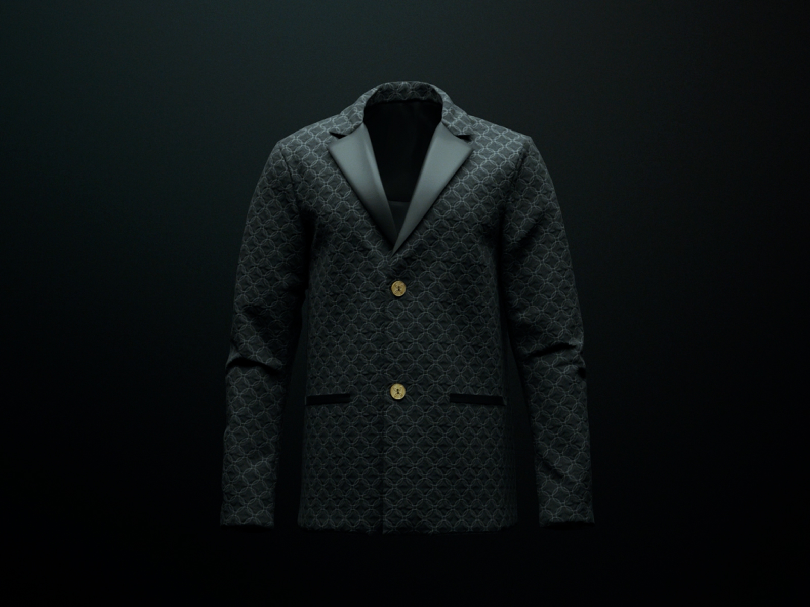 Montura Sashiko Jacket by Kengo Kuma | Video