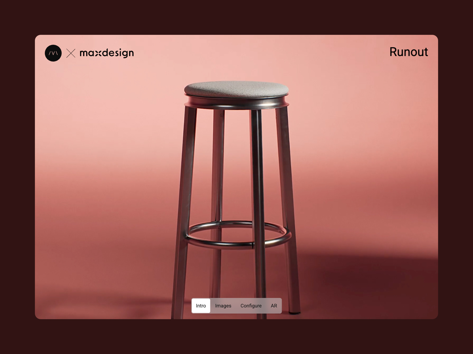 Maxdesign | Interactive 3D Product Experience