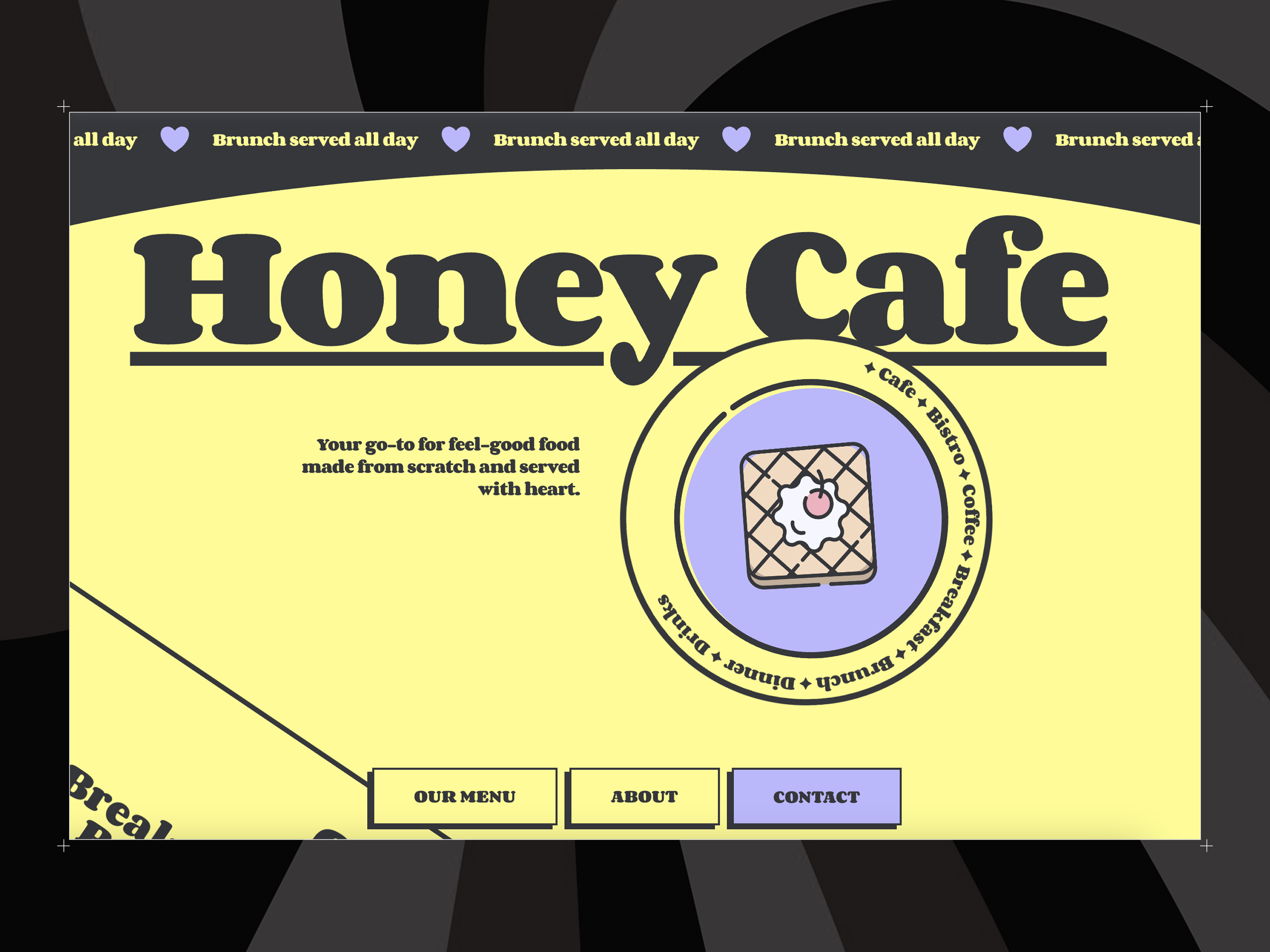 Honey Cafe