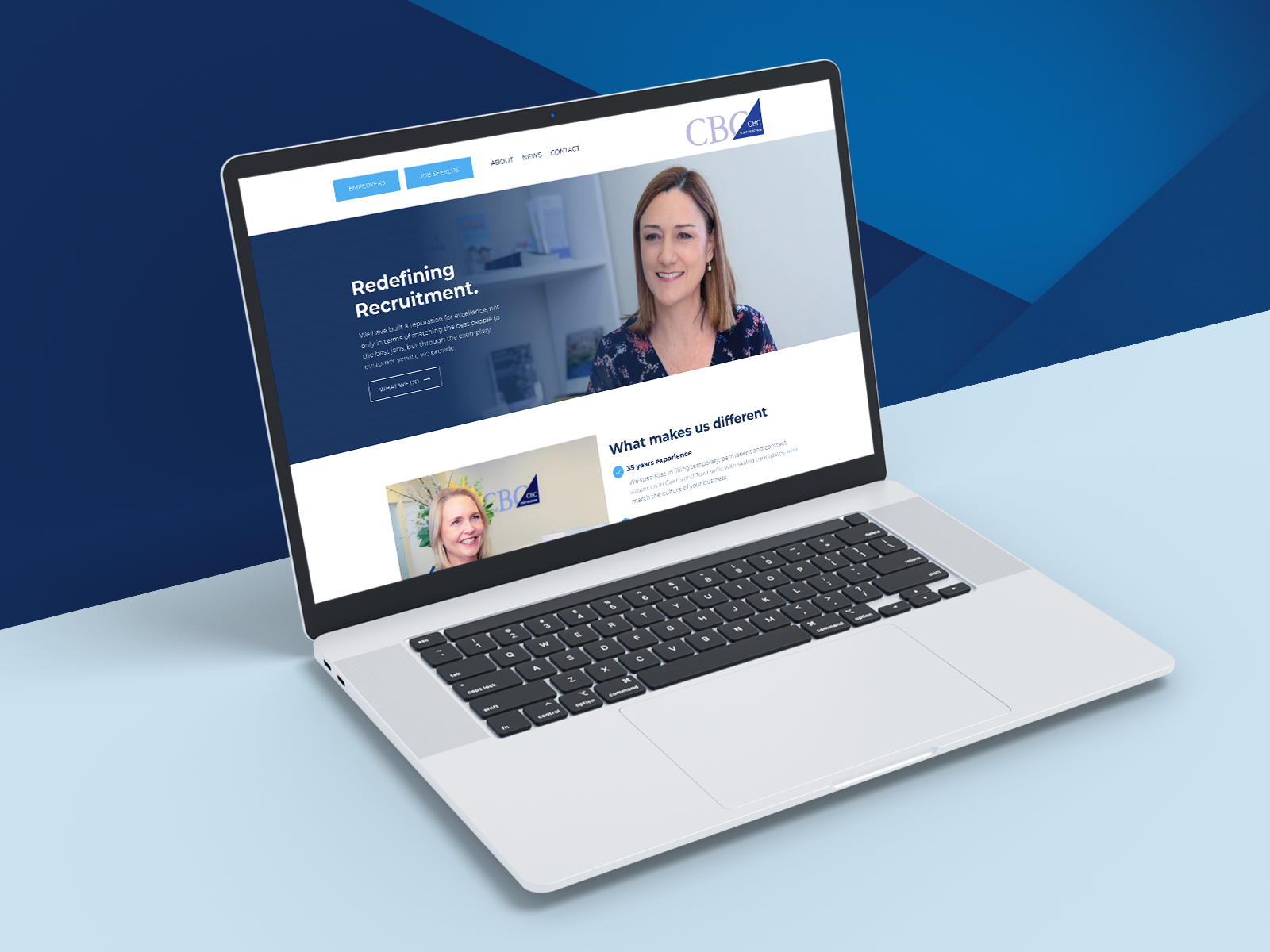 CBC Staff Website