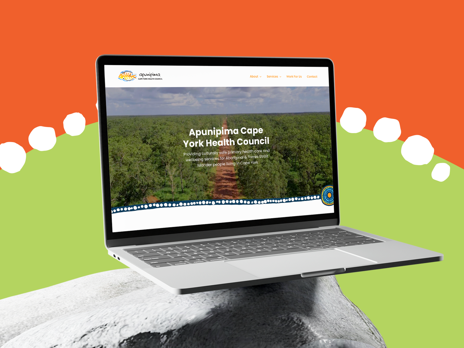 Apunipima Website