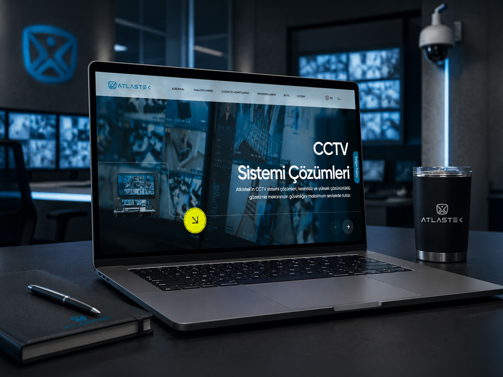Atlastek Security Technologies