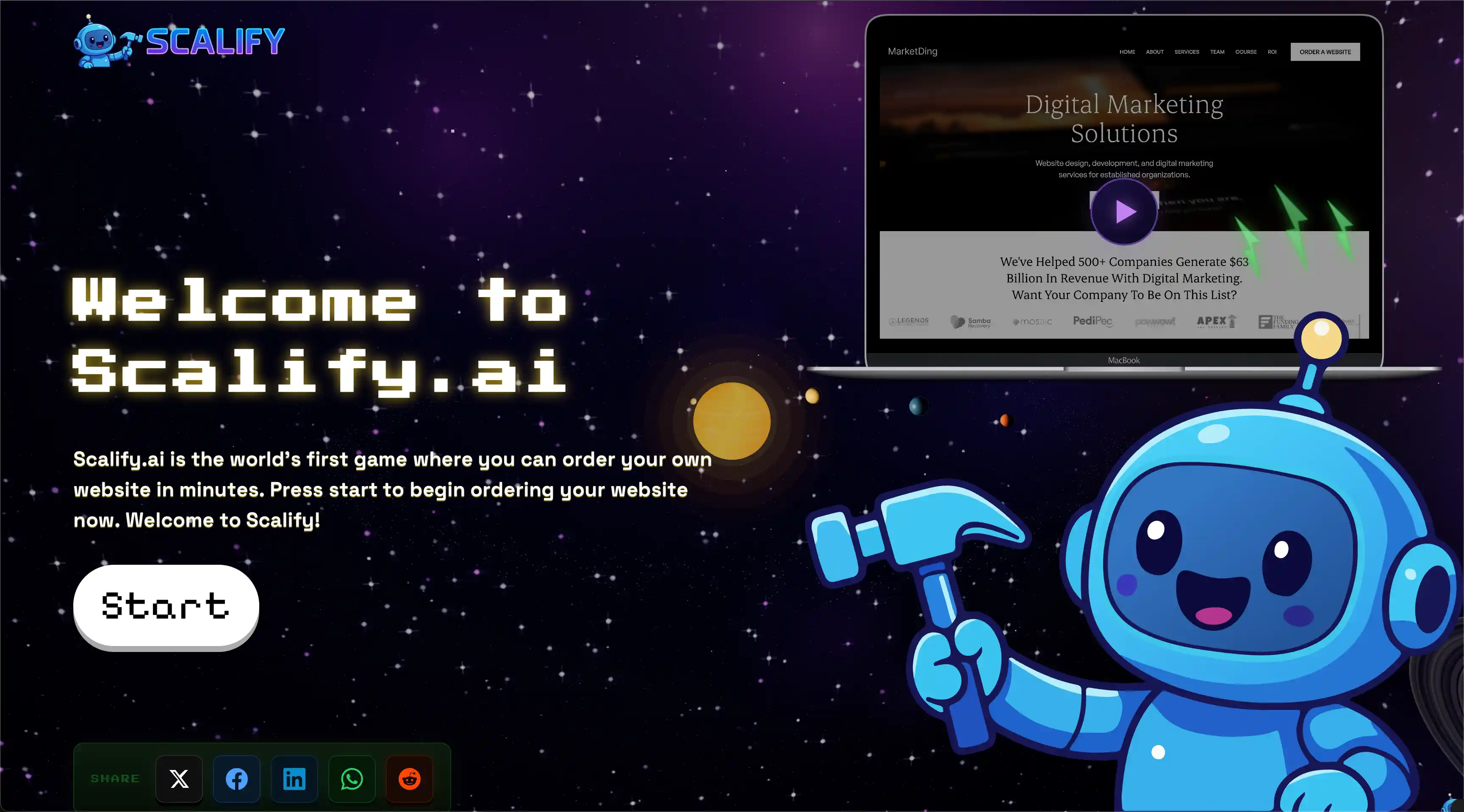 Scalify.ai