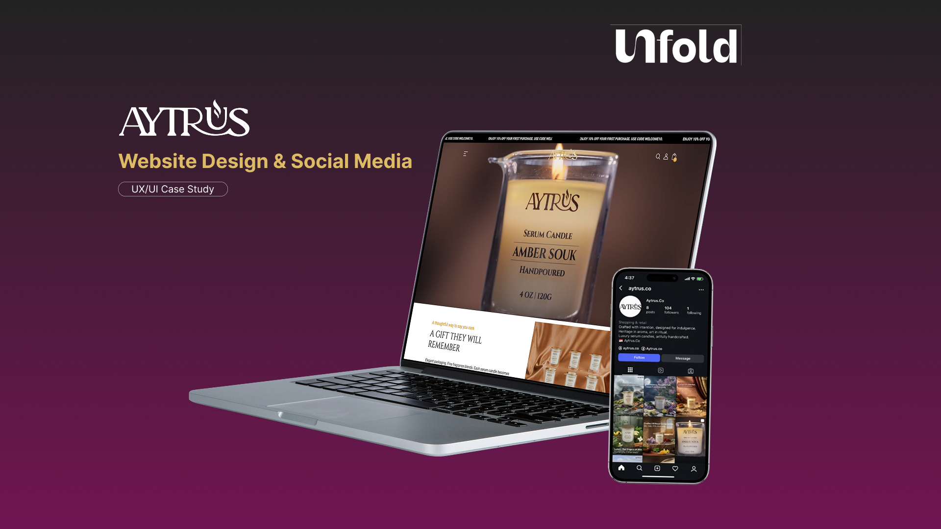 Shopify Website & Social Media for a Premium...