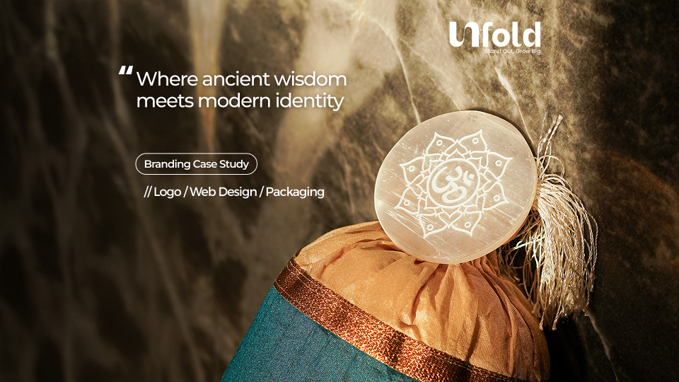 Occult Vidya - Branding a Modern Spiritual...