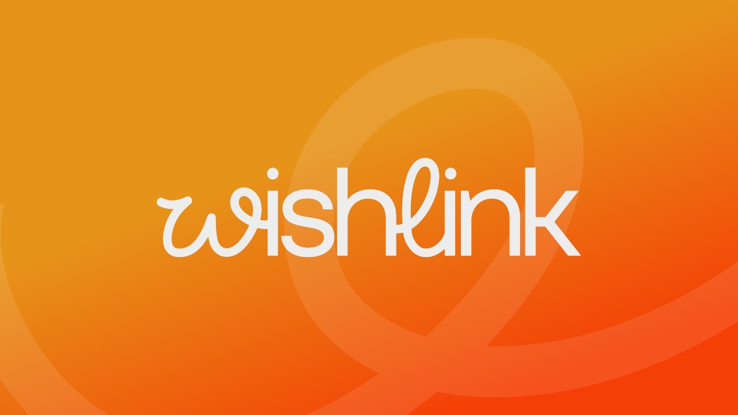 Wishlink - UI/UX &  Website Redesign