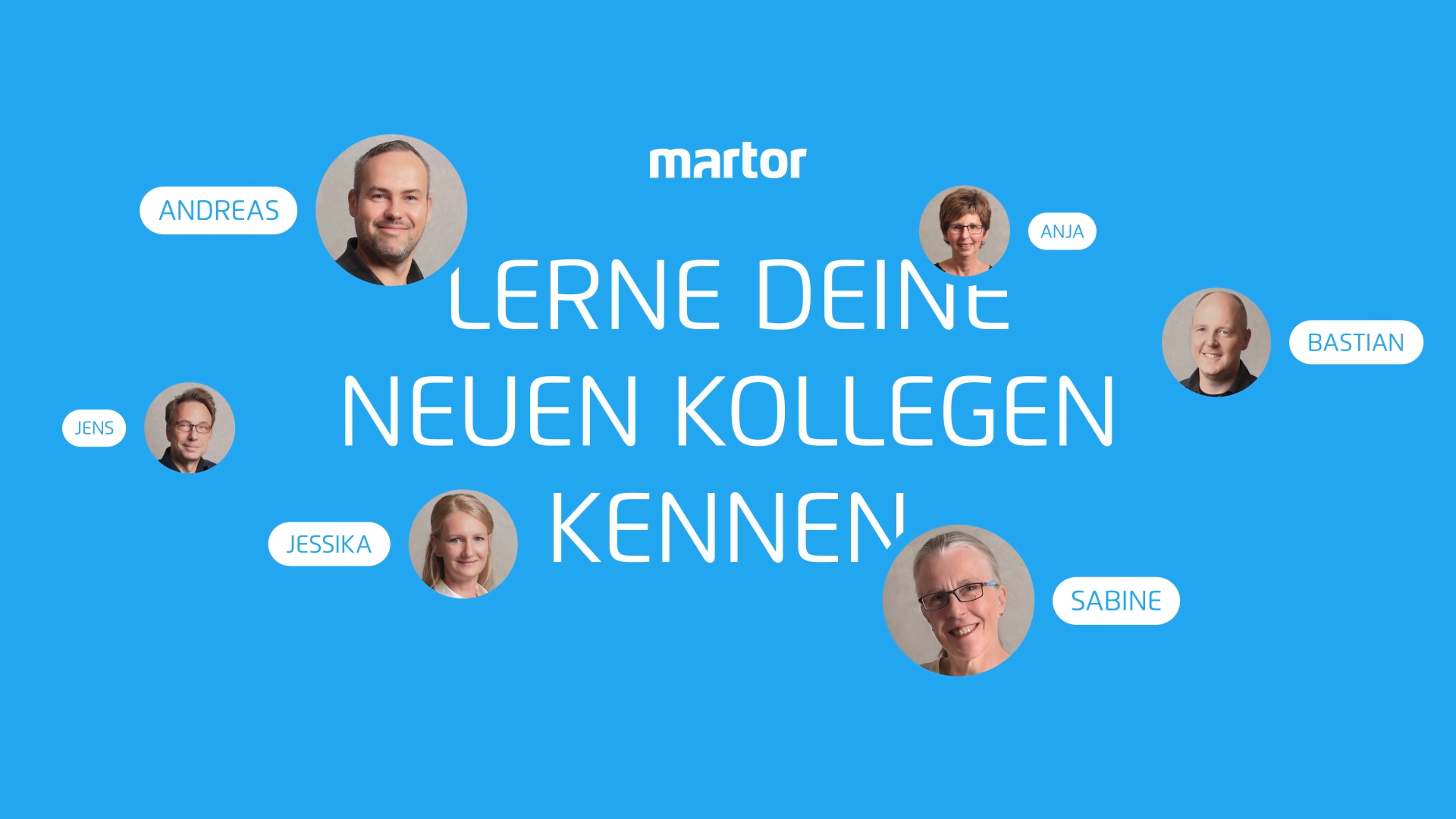 Martor Employer Branding
