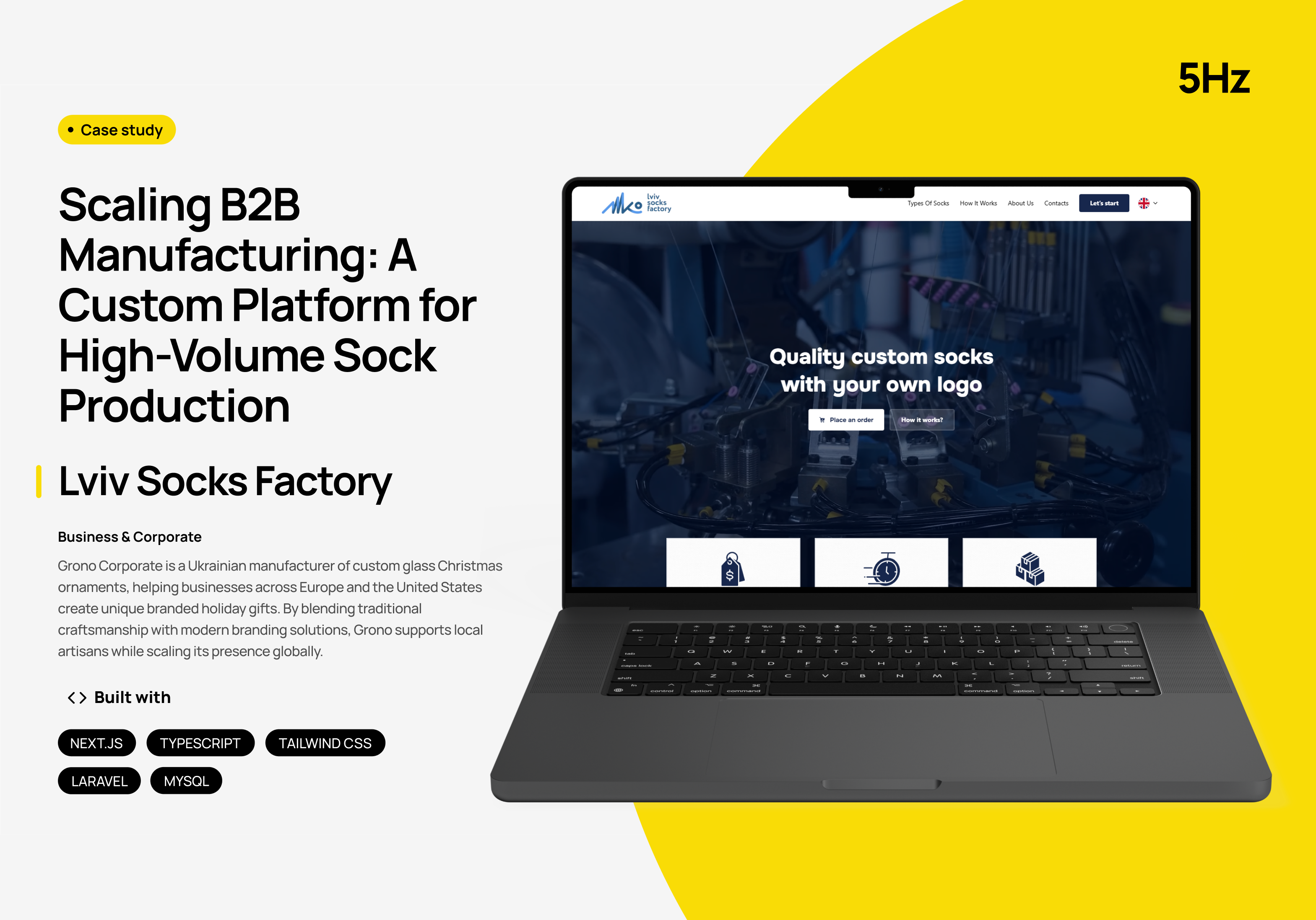 Scaling B2B Manufacturing: A Custom Platform...