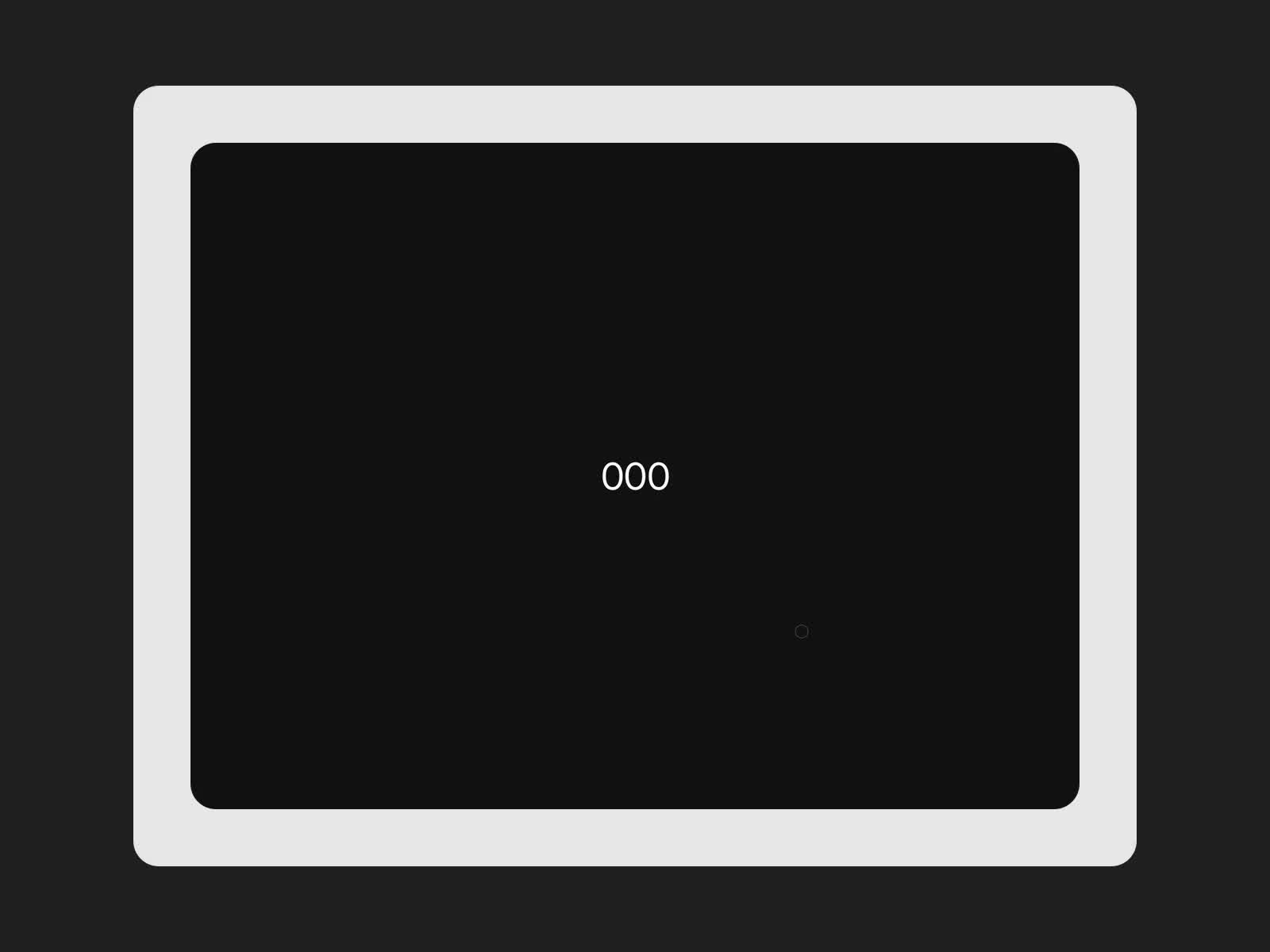 Preloader Intro