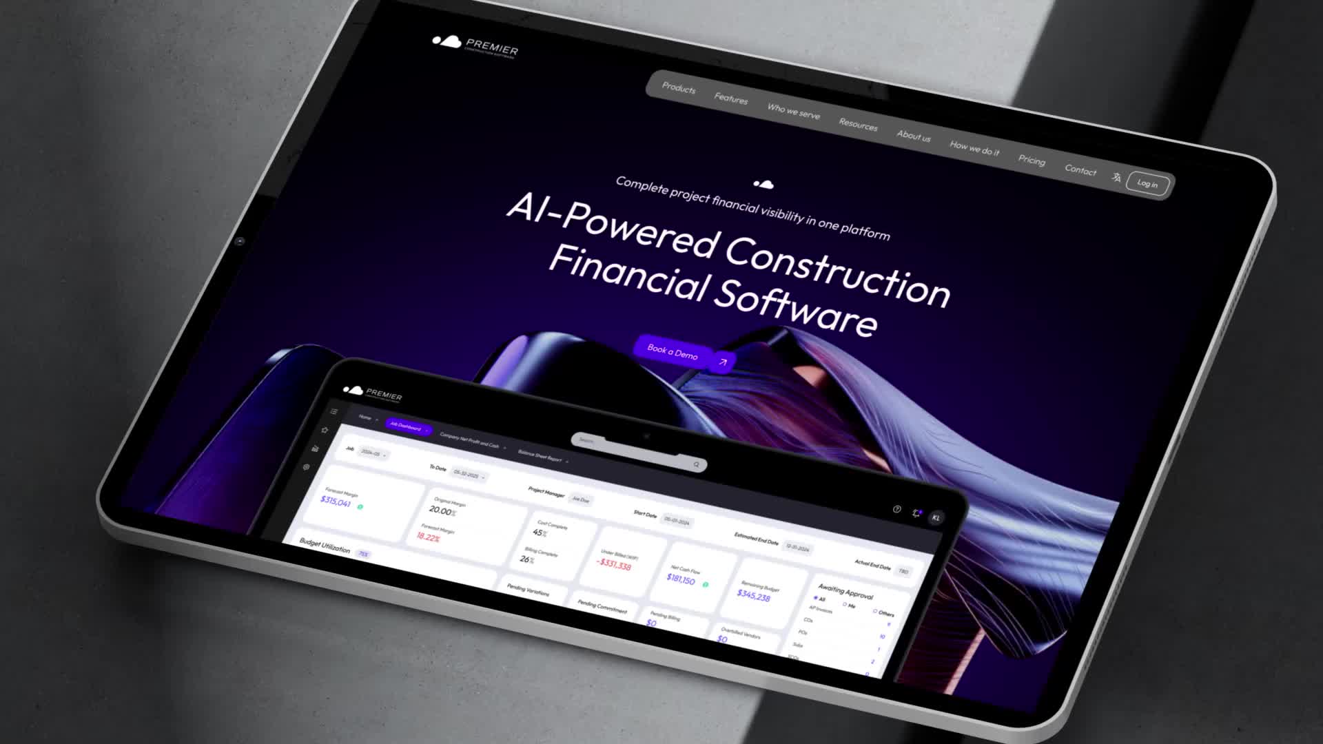 Premier - Building a Modern Digital Ecosystem