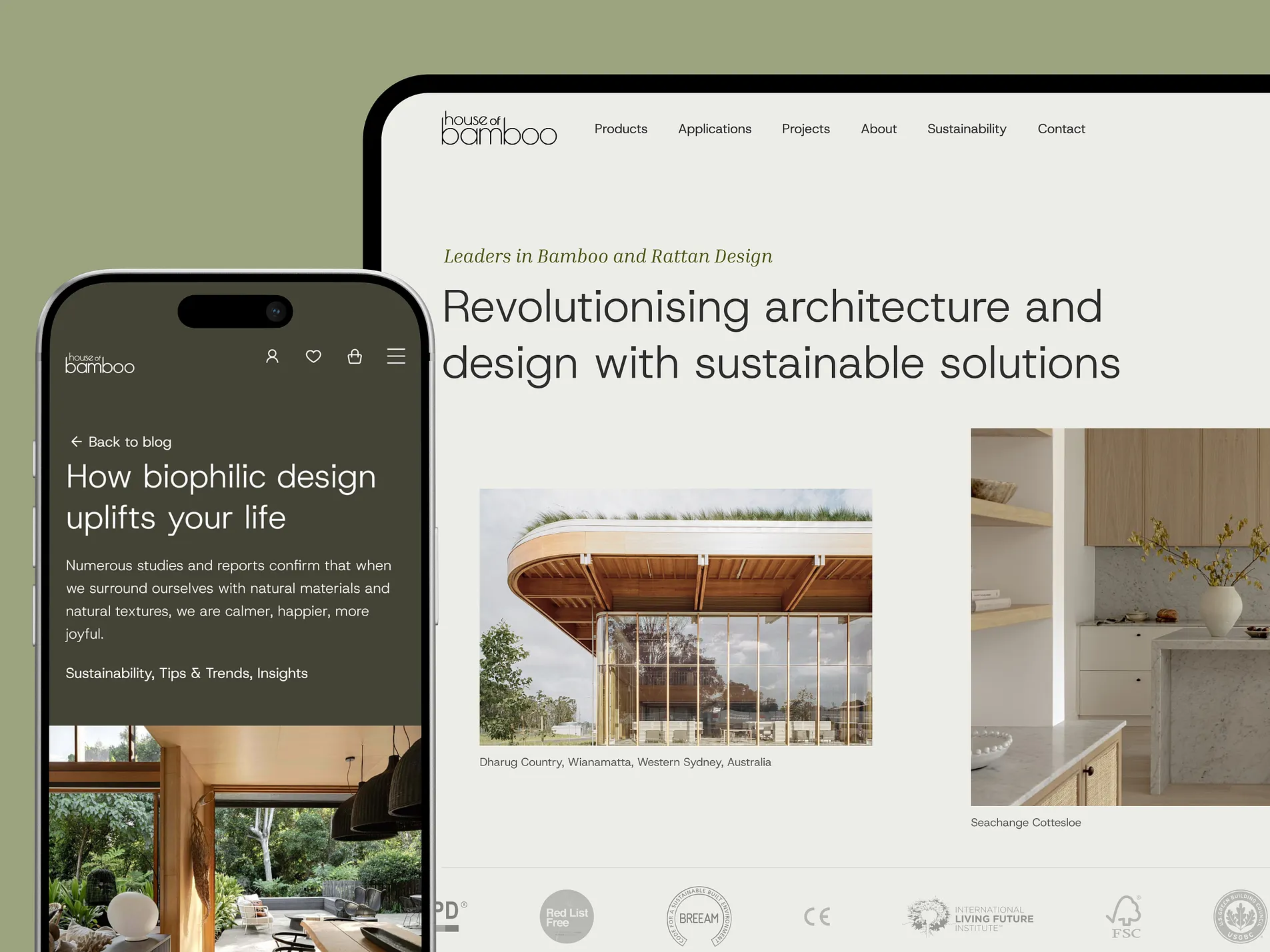 House of Bamboo — From 50-Year Legacy to...