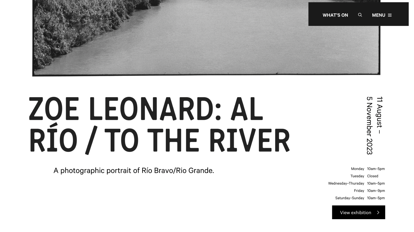 Museum of Contemporary Art