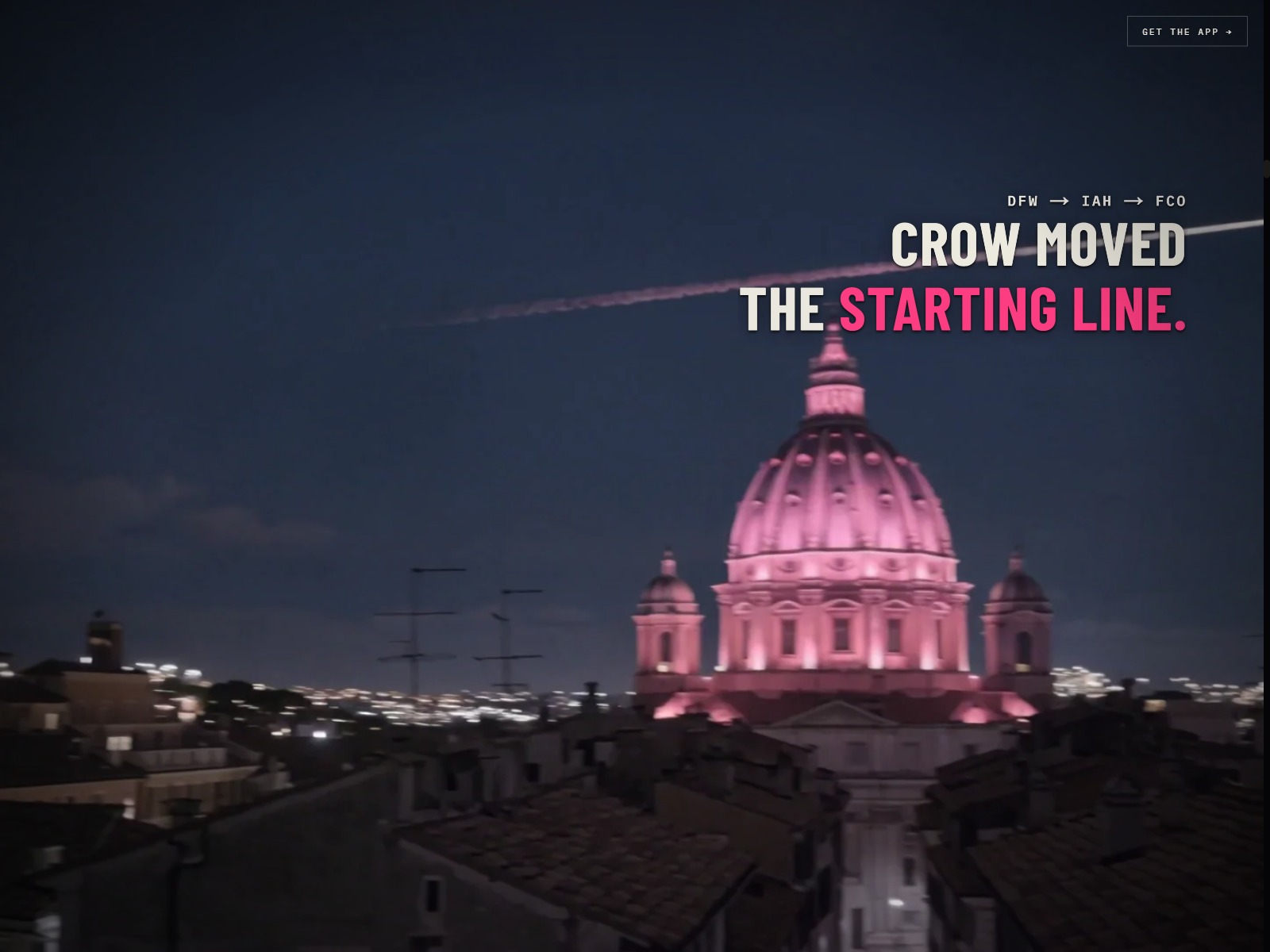 CROW - Fly Crooked
