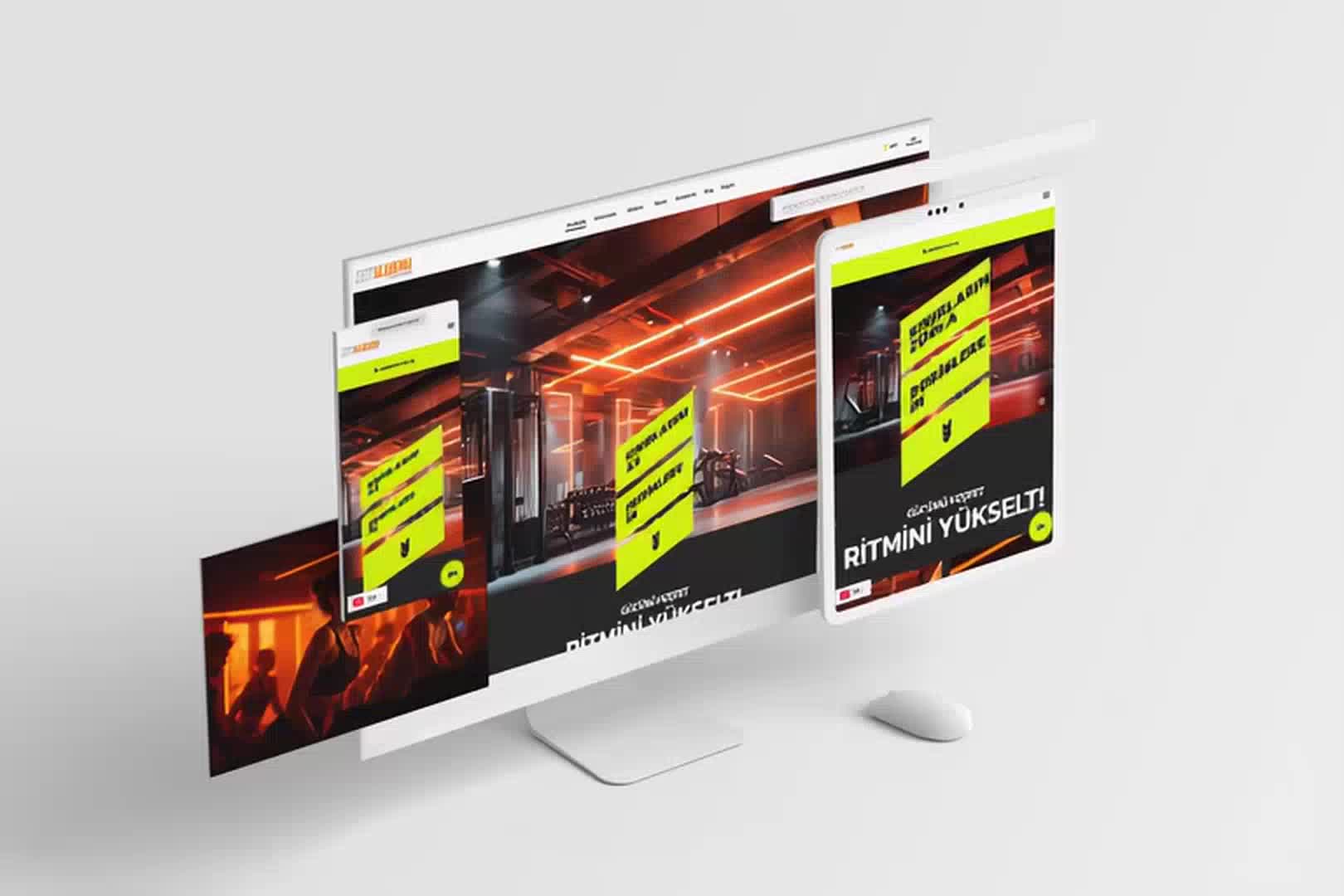 Deep Academia Fitness Center