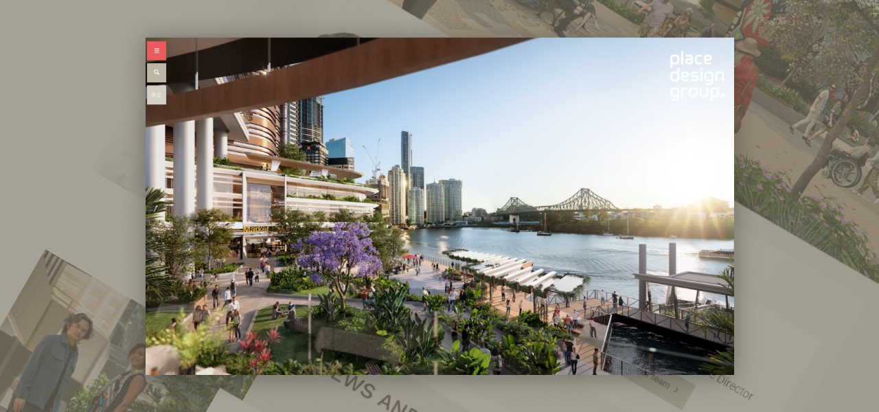 Place Design Website