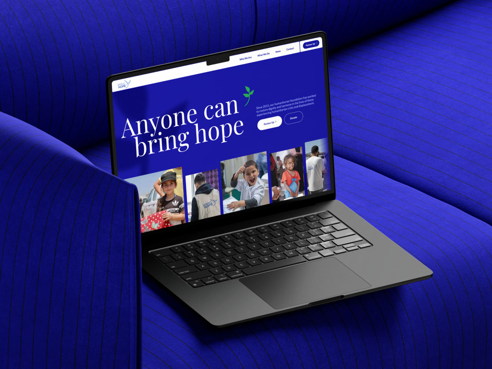 BringHope Humanitarian Foundation