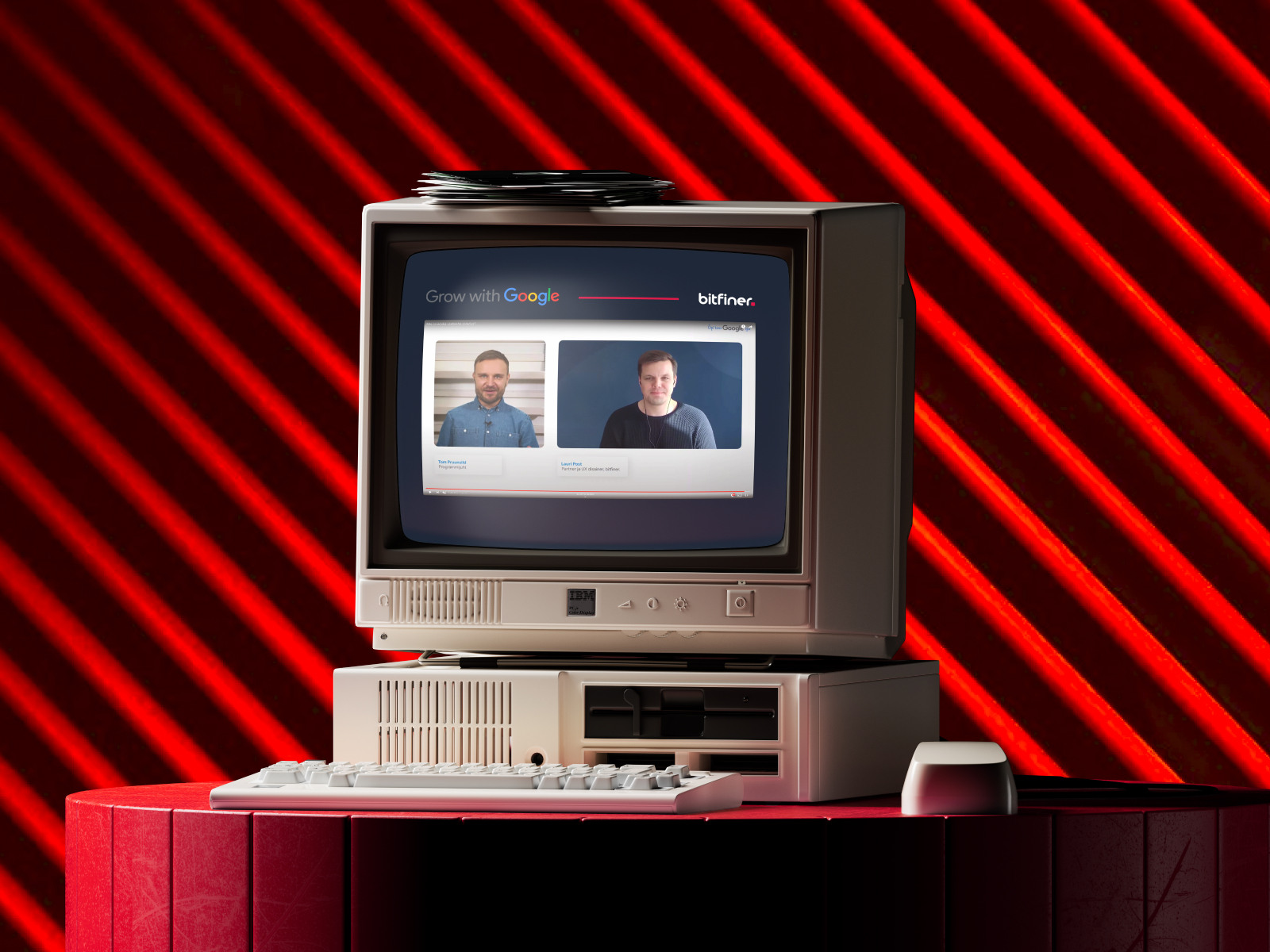 7x trainings for Grow with Google in Estonia