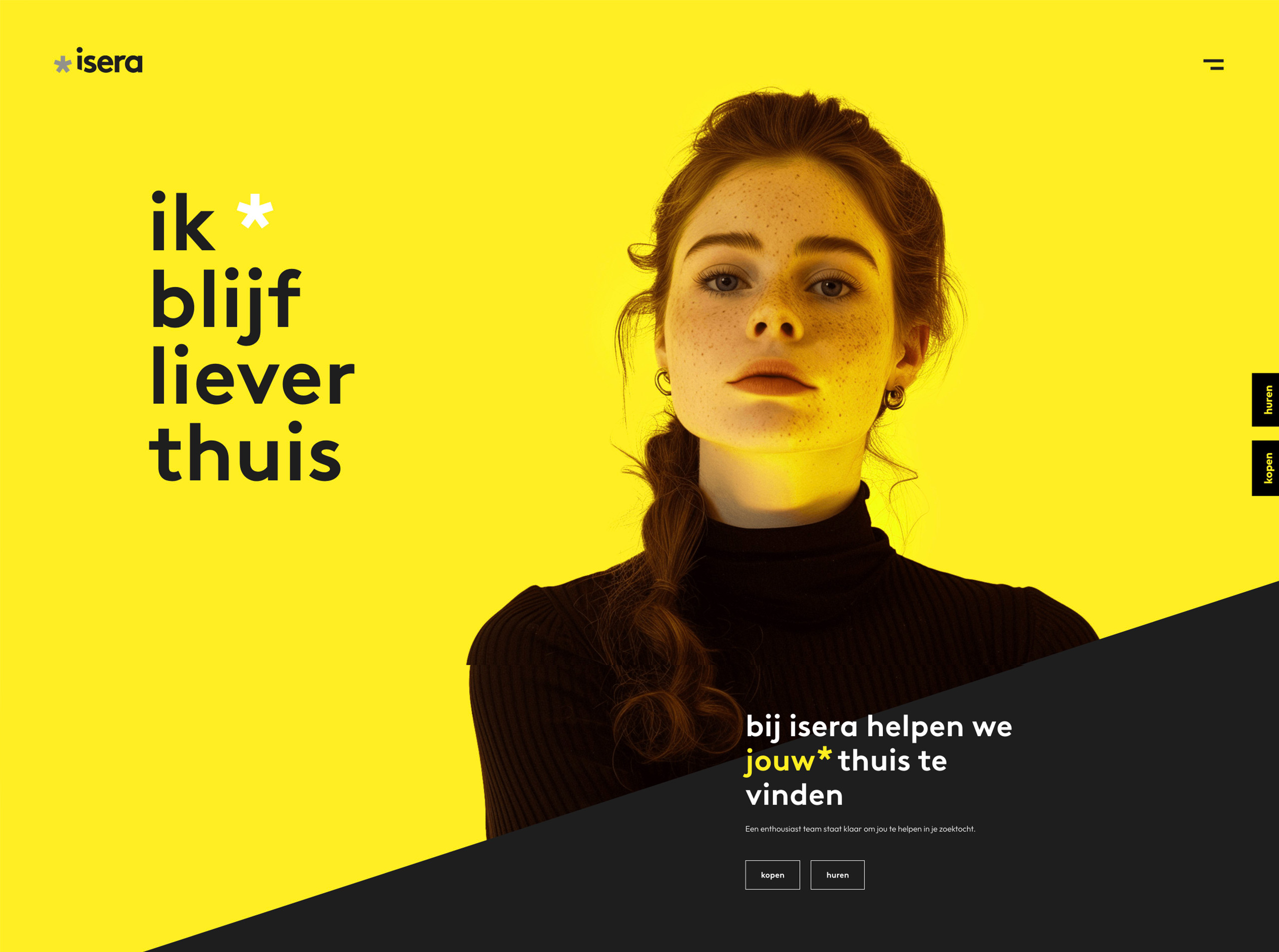 Isera - real estate agency