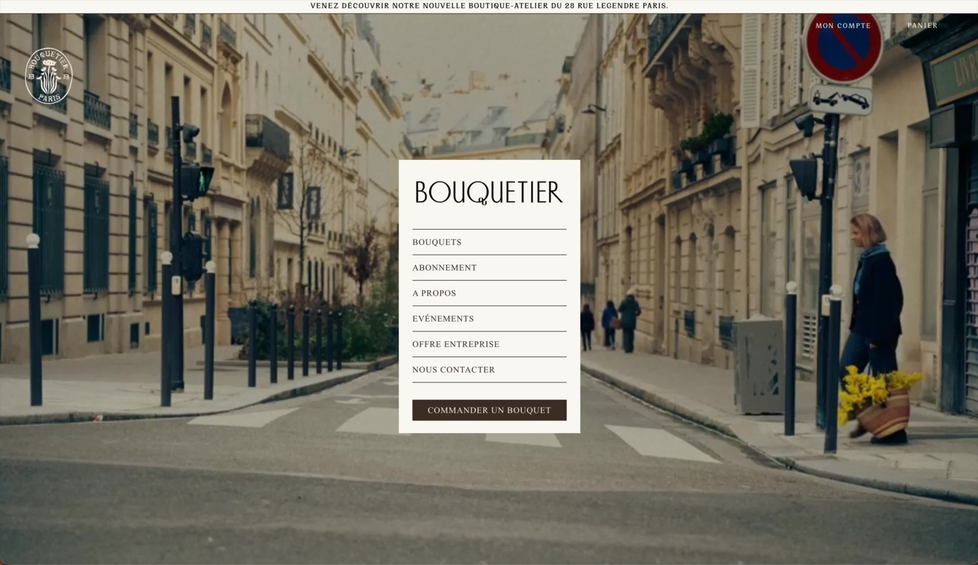 Bouquetier
