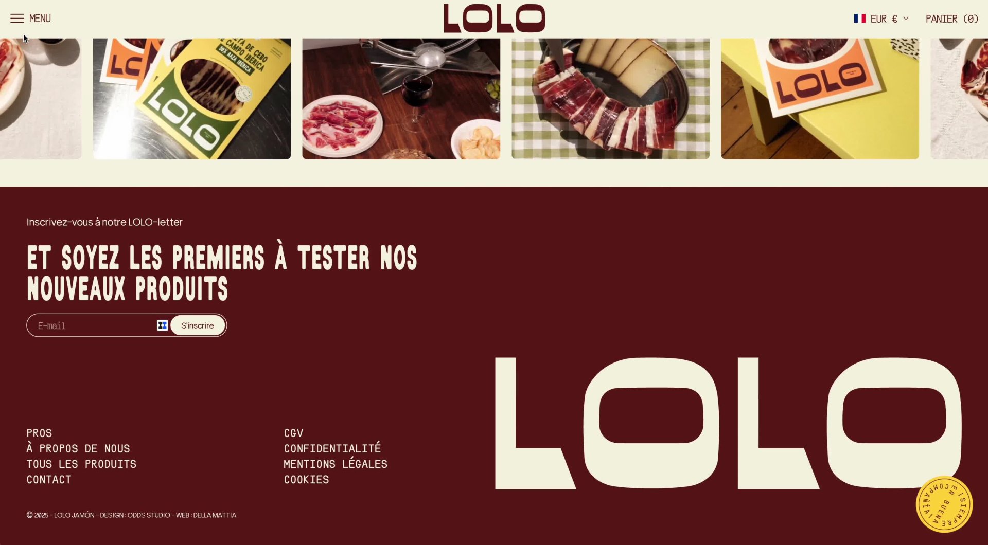 Lolo Jamón