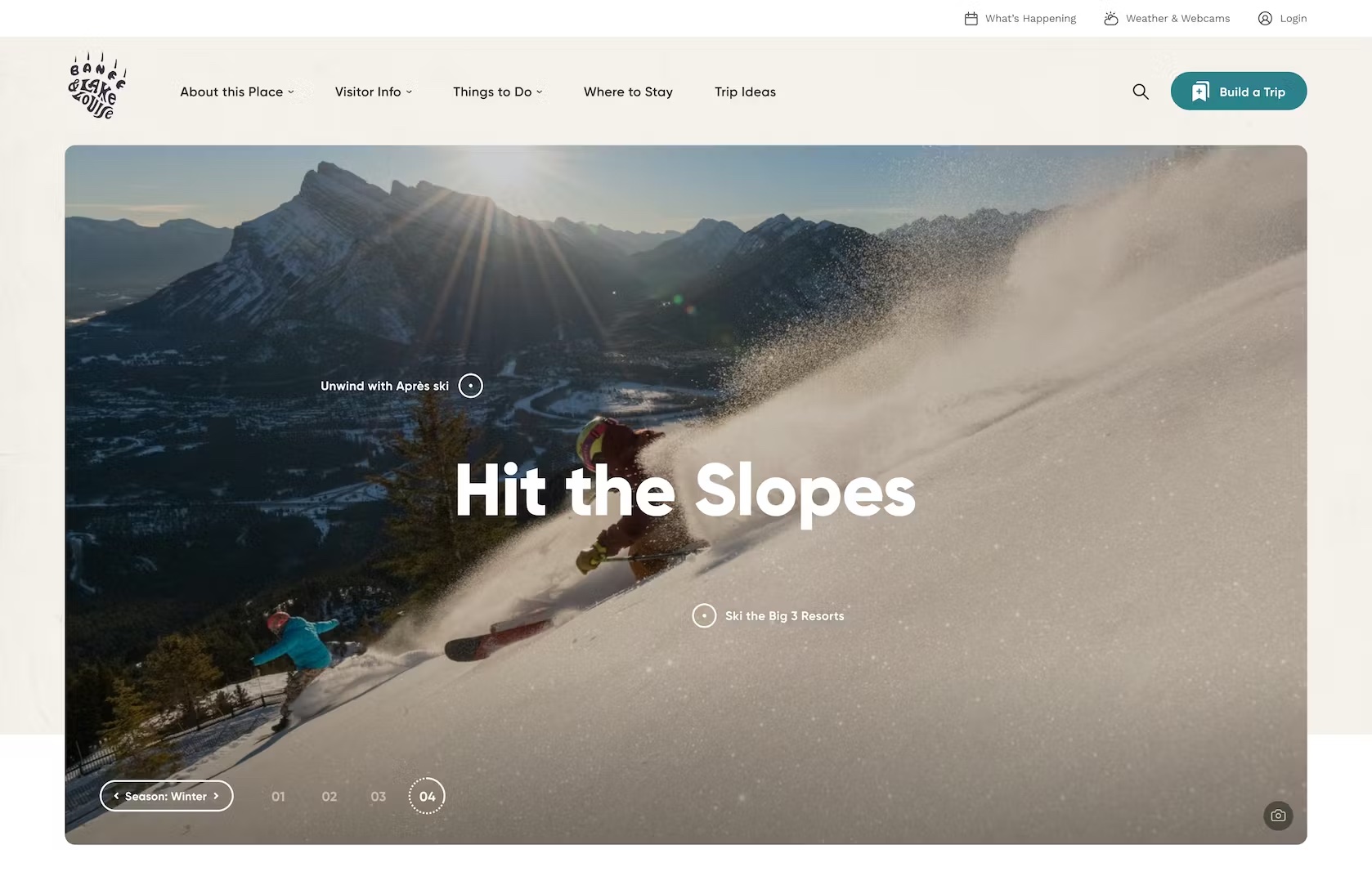 Banff and Lake Louise Tourism