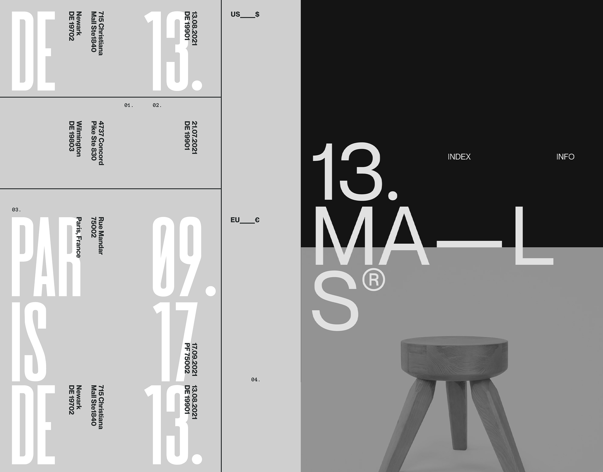 13 MAL