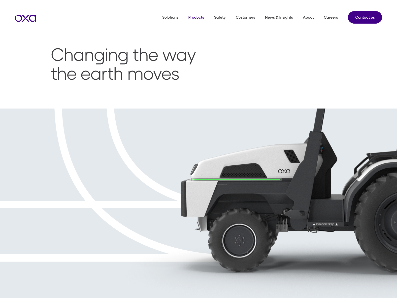Oxa - Autonomous Vehicle Software