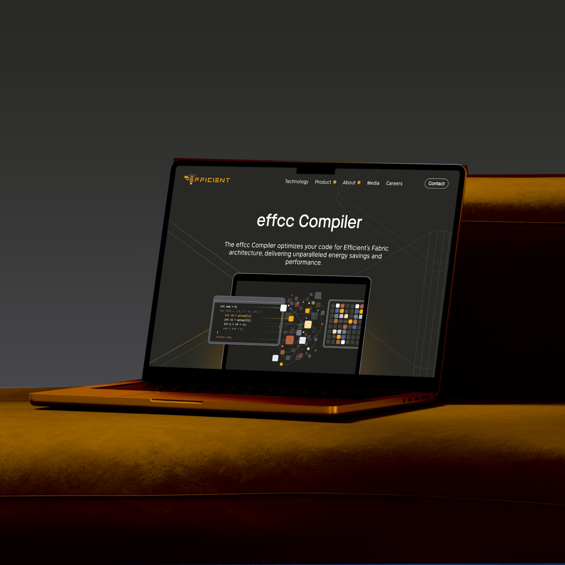 Efficient Computer