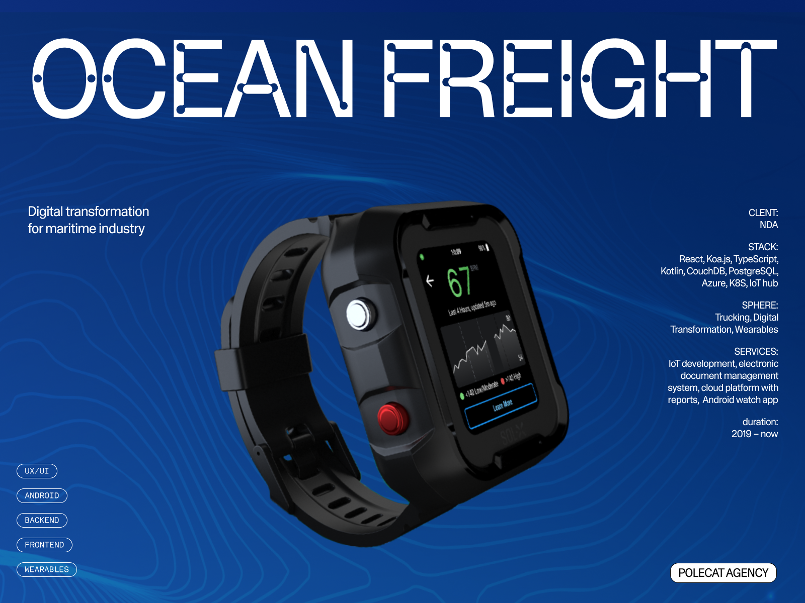 Ocean Freight Company