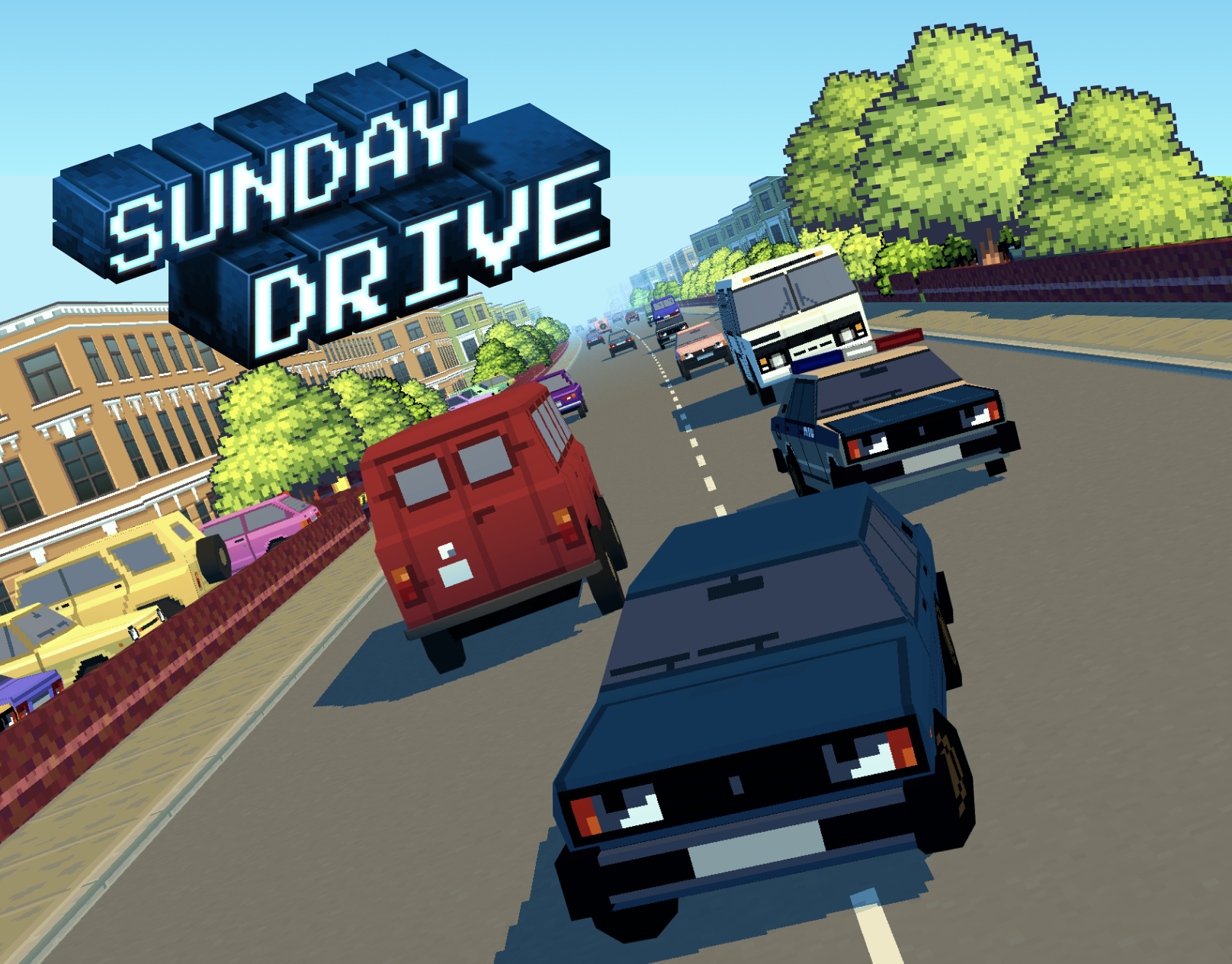 Sunday Drive: Mini Racing Game Design &...
