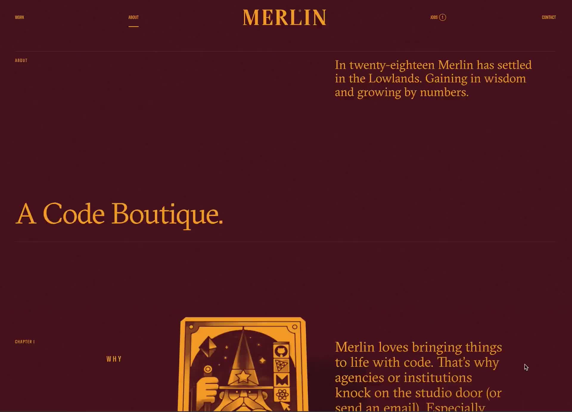 Merlin Studio