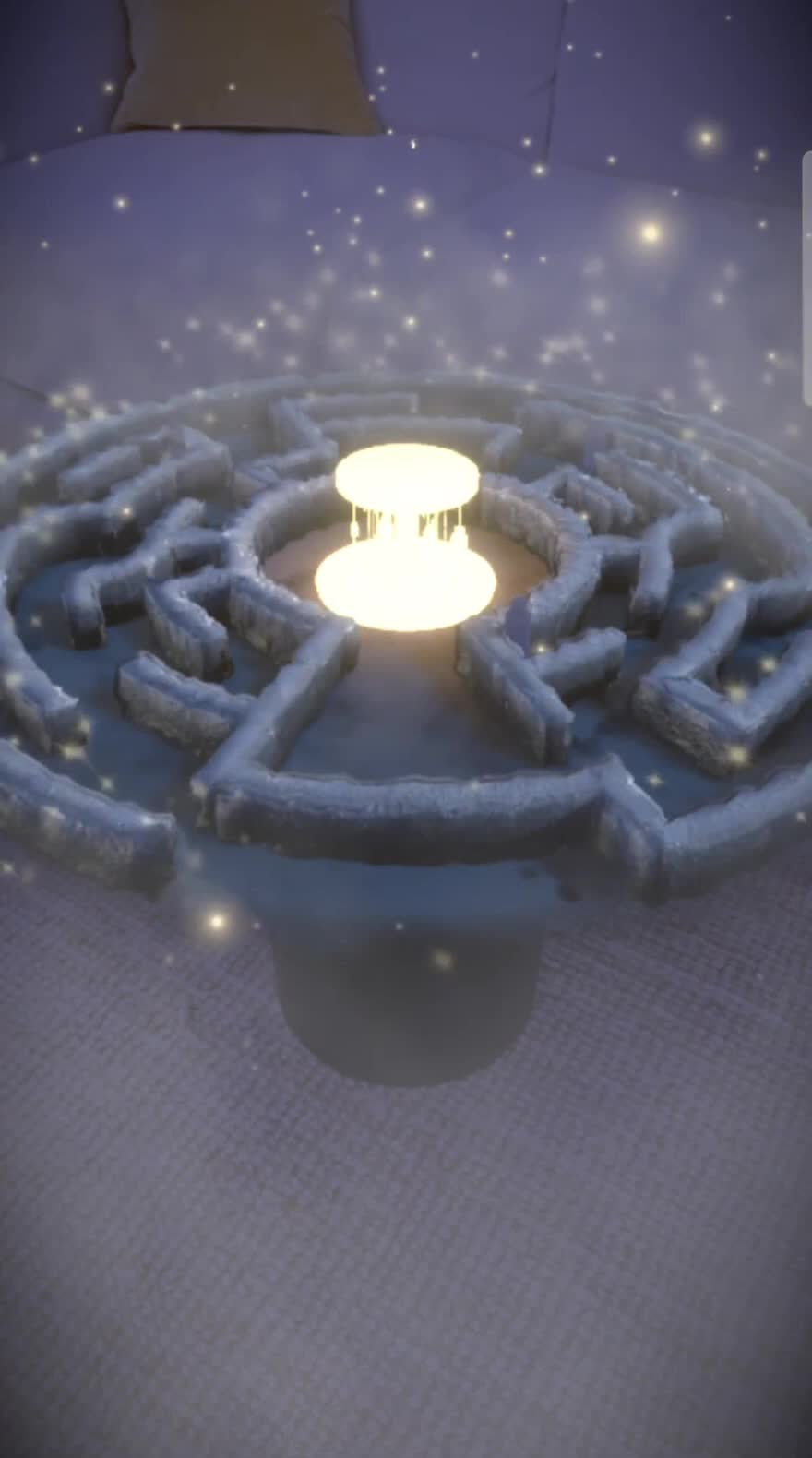 Dior — The Garden of Dreams