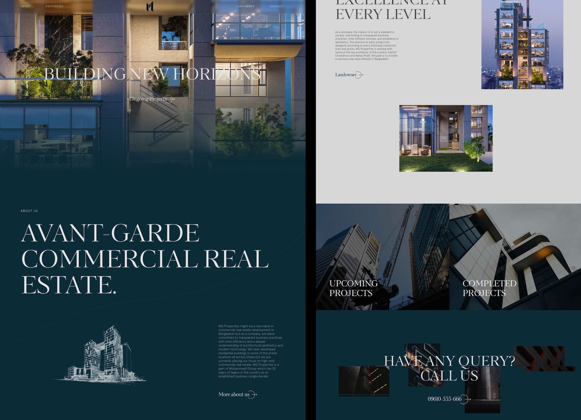 MG Properties