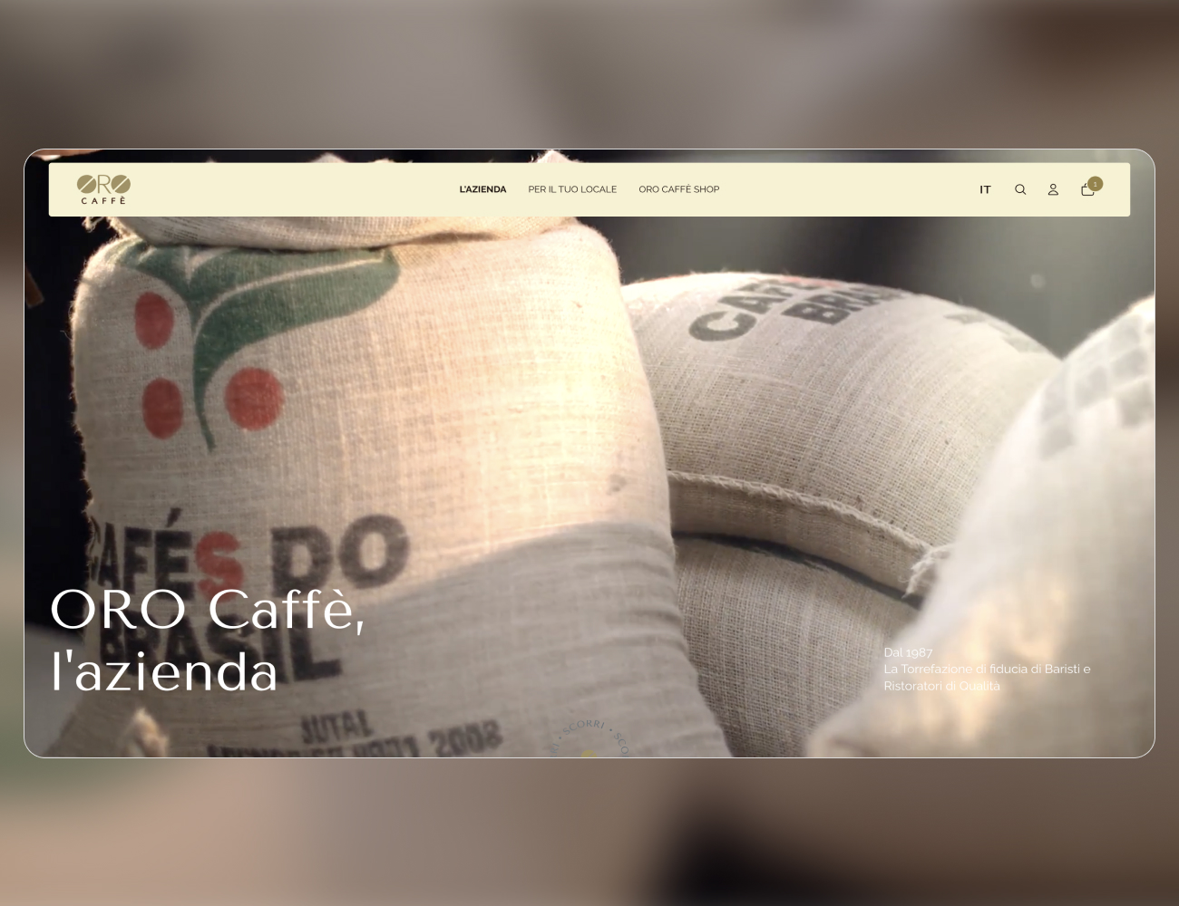 Oro Caffè