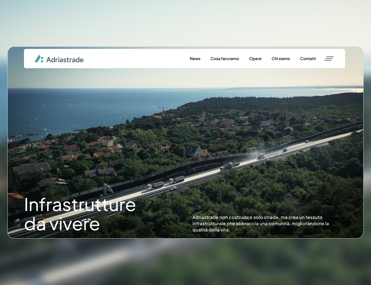 Adriastrade