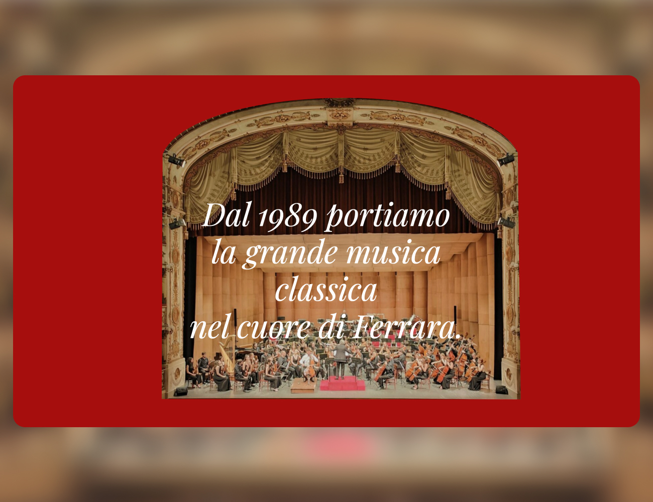 Ferrara Musica
