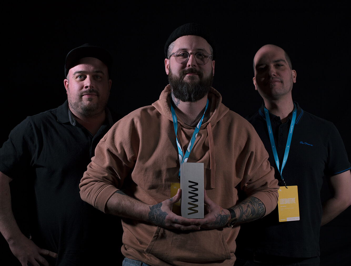Awwwards 2018