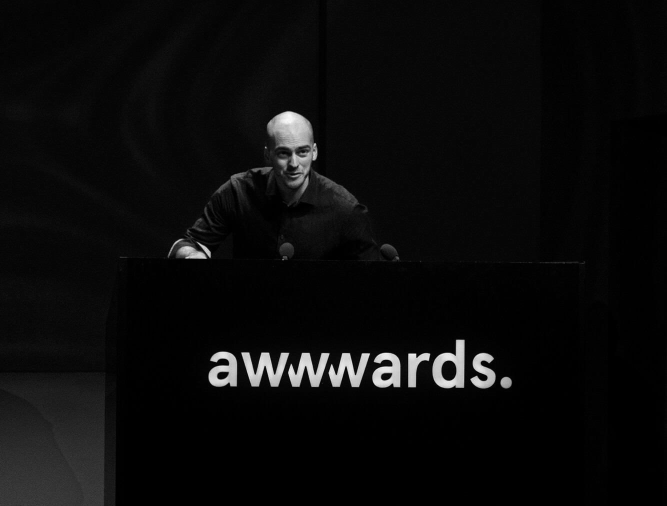 Bruno Simon - Developer of the year